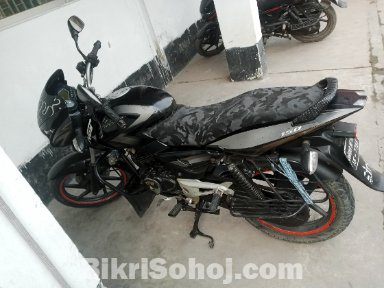 Bajaj pulsar